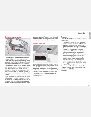 2012 volvo xc60 owners manual lhd & rhd